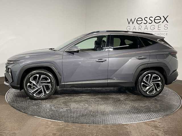 Hyundai Tucson Ultimate Tgdi Phev