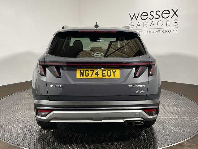 Hyundai Tucson Ultimate Tgdi Phev