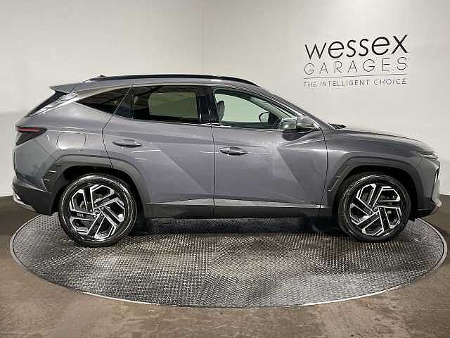 Hyundai Tucson Ultimate Tgdi Phev