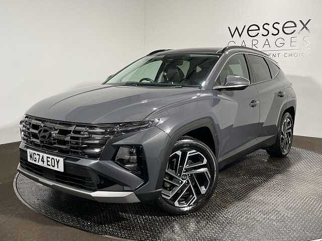 Hyundai Tucson Ultimate Tgdi Phev