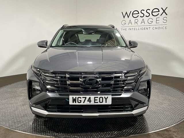 Hyundai Tucson Ultimate Tgdi Phev