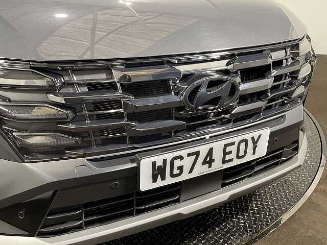 Hyundai Tucson Ultimate Tgdi Phev