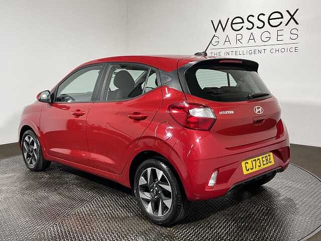 Hyundai i10 1.0 Advance 5dr