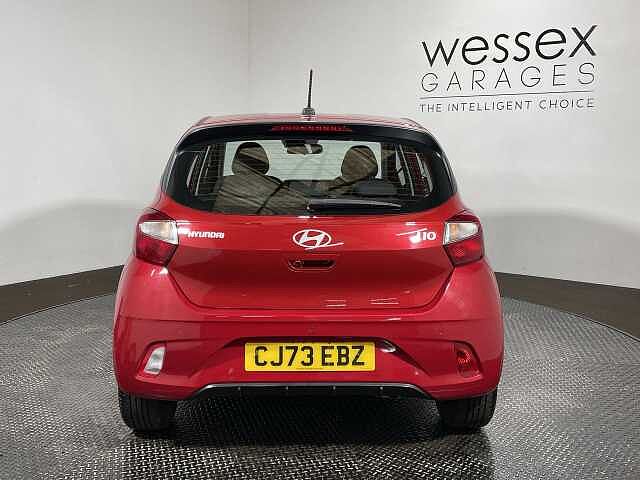 Hyundai i10 1.0 Advance 5dr