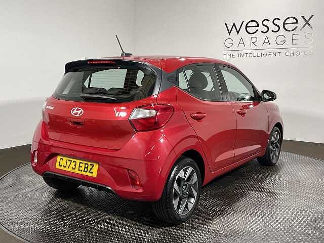 Hyundai i10 1.0 Advance 5dr