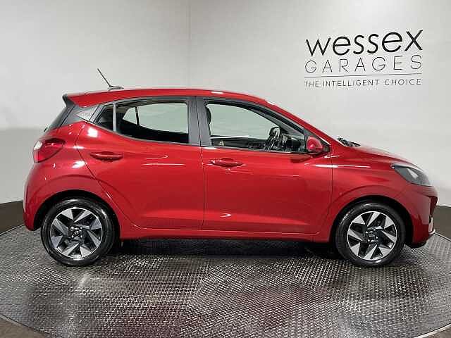 Hyundai i10 1.0 Advance 5dr