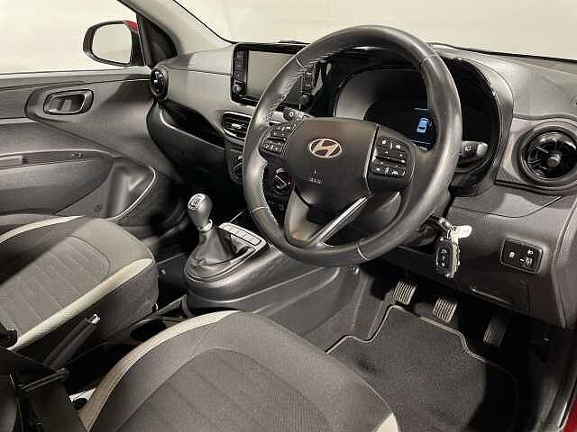 Hyundai i10 1.0 Advance 5dr