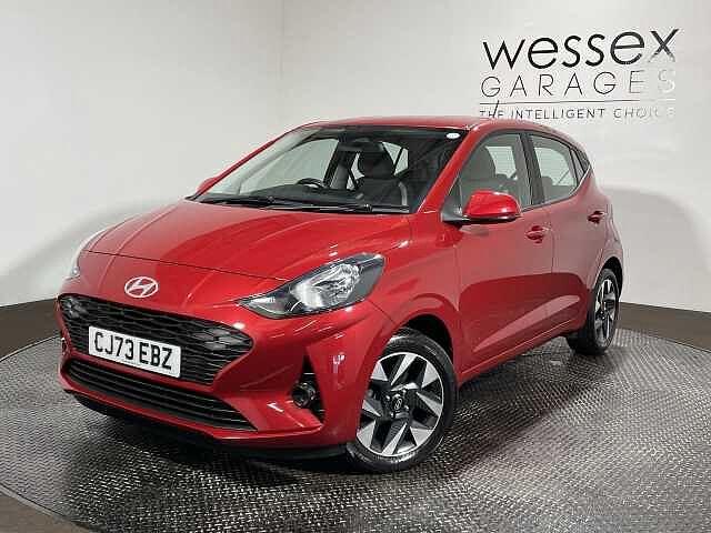 Hyundai i10 1.0 Advance 5dr