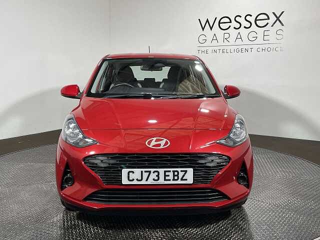 Hyundai i10 1.0 Advance 5dr