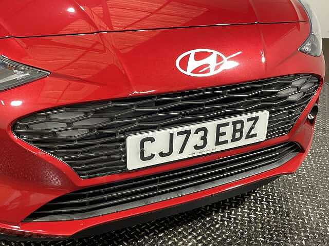 Hyundai i10 1.0 Advance 5dr