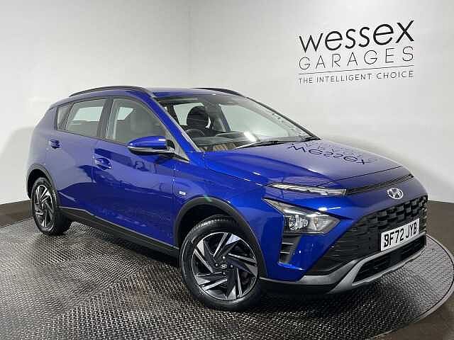 Hyundai Bayon Se Connect T-Gdi Mh