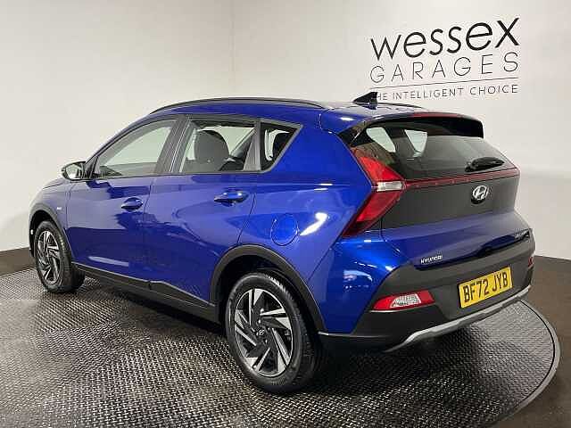 Hyundai Bayon Se Connect T-Gdi Mh