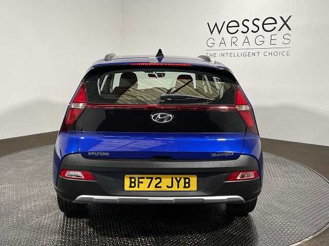 Hyundai Bayon Se Connect T-Gdi Mh