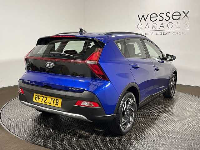 Hyundai Bayon Se Connect T-Gdi Mh