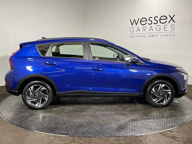 Hyundai Bayon Se Connect T-Gdi Mh