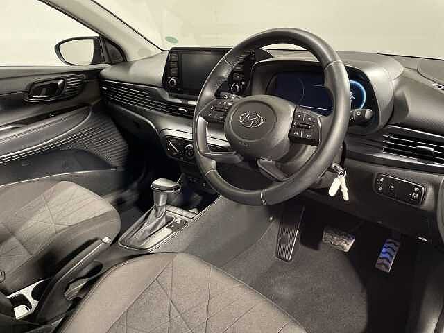 Hyundai Bayon Se Connect T-Gdi Mh