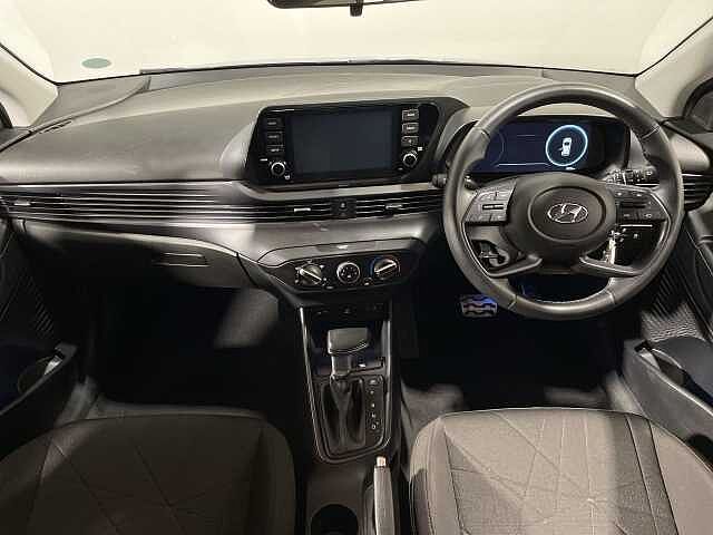 Hyundai Bayon Se Connect T-Gdi Mh