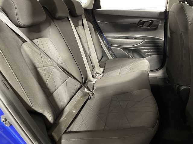 Hyundai Bayon Se Connect T-Gdi Mh