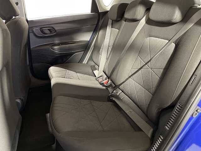 Hyundai Bayon Se Connect T-Gdi Mh