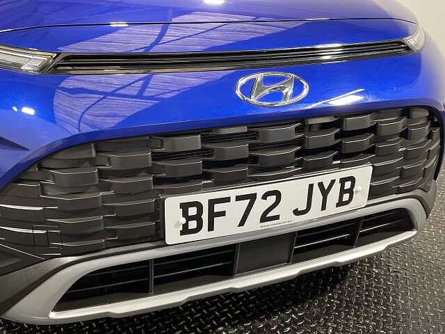 Hyundai Bayon Se Connect T-Gdi Mh