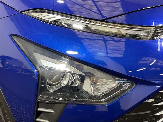 Hyundai Bayon Se Connect T-Gdi Mh