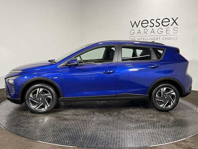 Hyundai Bayon Se Connect T-Gdi Mh