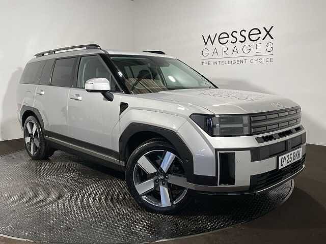 Hyundai Santa Fe Fe Ultimate Phev Au