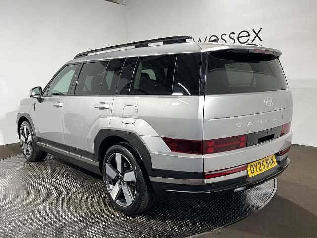 Hyundai Santa Fe Fe Ultimate Phev Au
