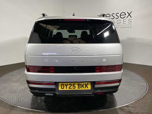 Hyundai Santa Fe Fe Ultimate Phev Au