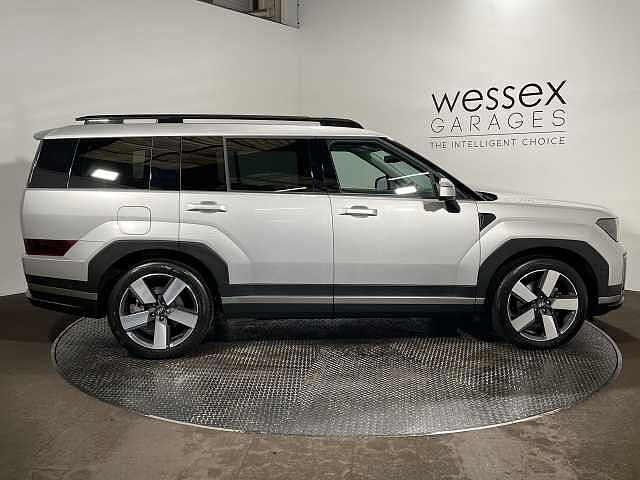 Hyundai Santa Fe Fe Ultimate Phev Au