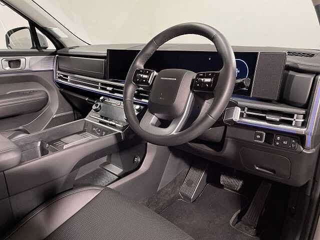 Hyundai Santa Fe Fe Ultimate Phev Au