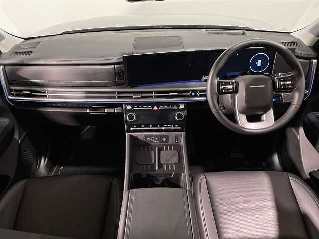 Hyundai Santa Fe Fe Ultimate Phev Au