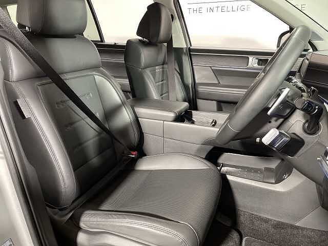 Hyundai Santa Fe Fe Ultimate Phev Au