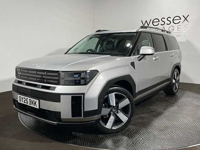 Hyundai Santa Fe Fe Ultimate Phev Au