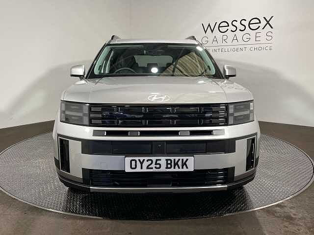 Hyundai Santa Fe Fe Ultimate Phev Au