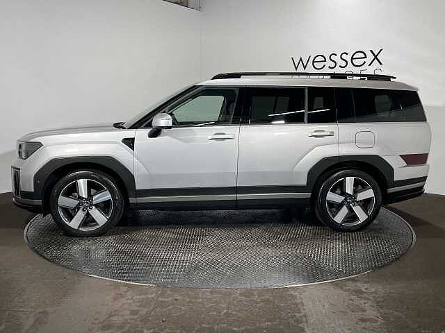 Hyundai Santa Fe Fe Ultimate Phev Au