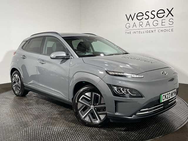 Hyundai Kona Ultimate Ev