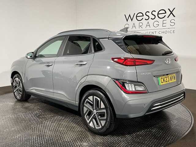 Hyundai Kona Ultimate Ev