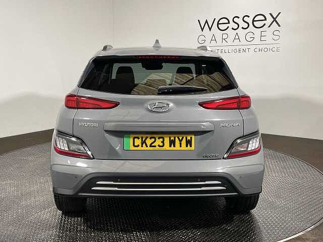 Hyundai Kona Ultimate Ev