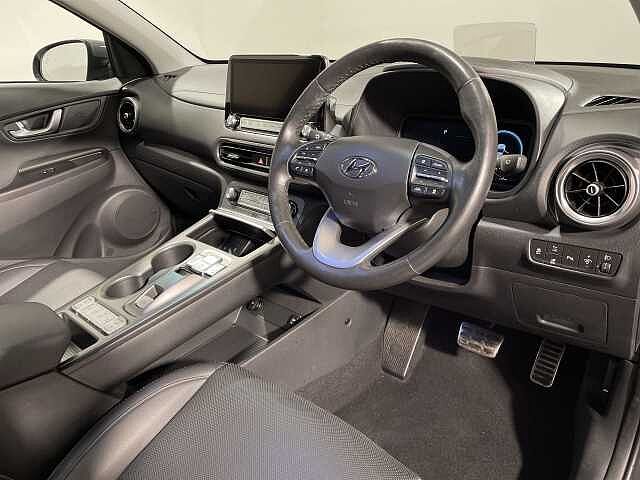 Hyundai Kona Ultimate Ev