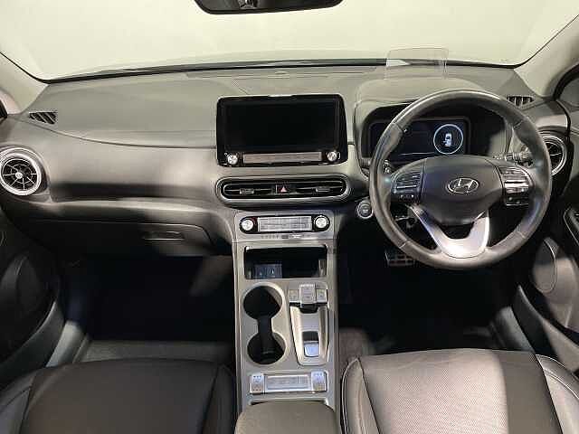 Hyundai Kona Ultimate Ev