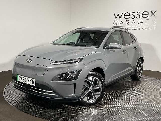 Hyundai Kona Ultimate Ev