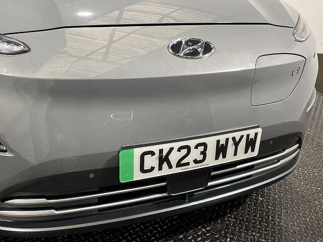 Hyundai Kona Ultimate Ev