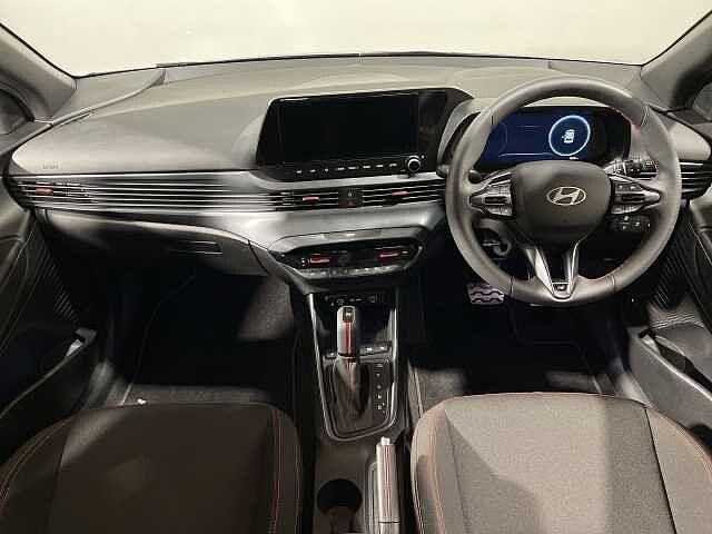 Hyundai I20 1.0T GDi N Line S 5dr DCT Blue