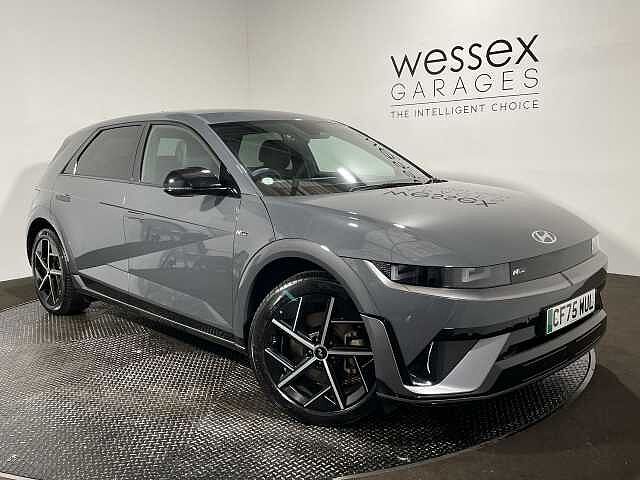 Hyundai IONIQ 5 239kW N Line 84 kWh 5dr AWD Auto