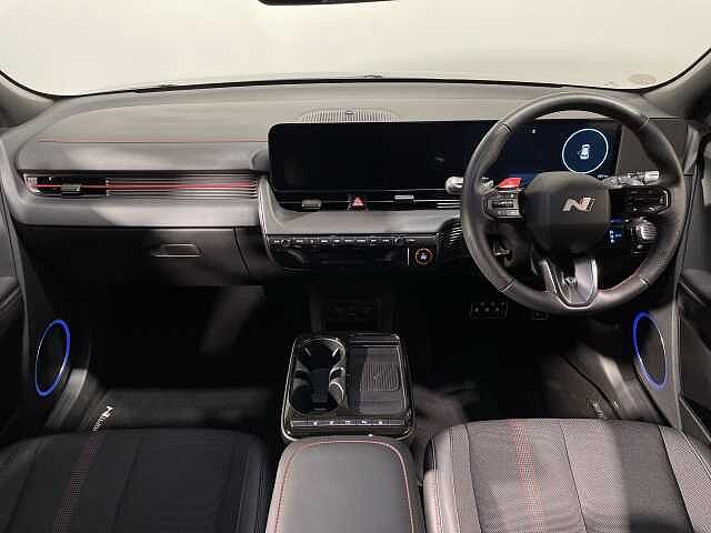 Hyundai IONIQ 5 239kW N Line 84 kWh 5dr AWD Auto
