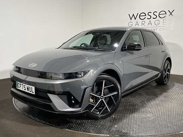 Hyundai IONIQ 5 239kW N Line 84 kWh 5dr AWD Auto