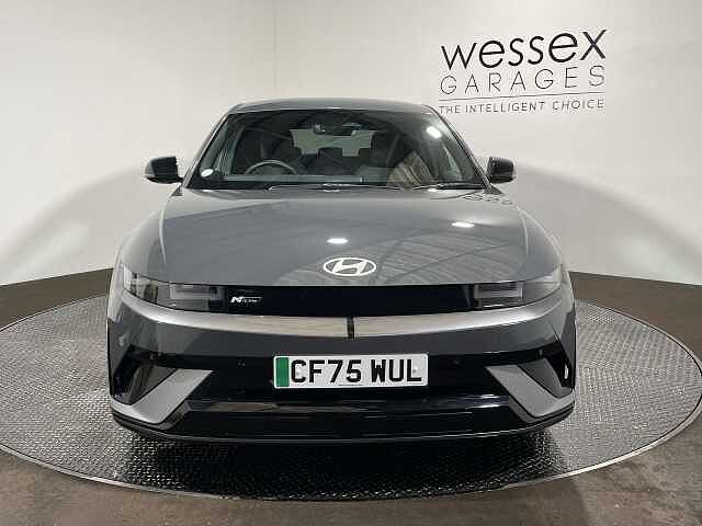Hyundai IONIQ 5 239kW N Line 84 kWh 5dr AWD Auto