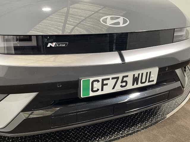 Hyundai IONIQ 5 239kW N Line 84 kWh 5dr AWD Auto