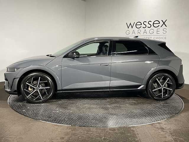 Hyundai IONIQ 5 239kW N Line 84 kWh 5dr AWD Auto